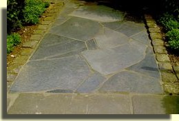 Natural stone